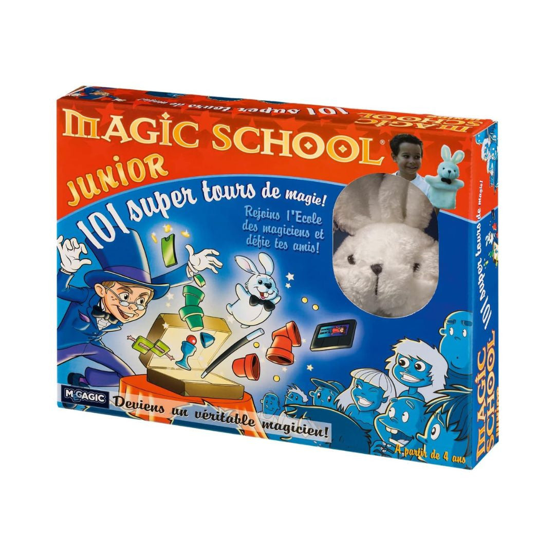 Megagic - Magic School Junior