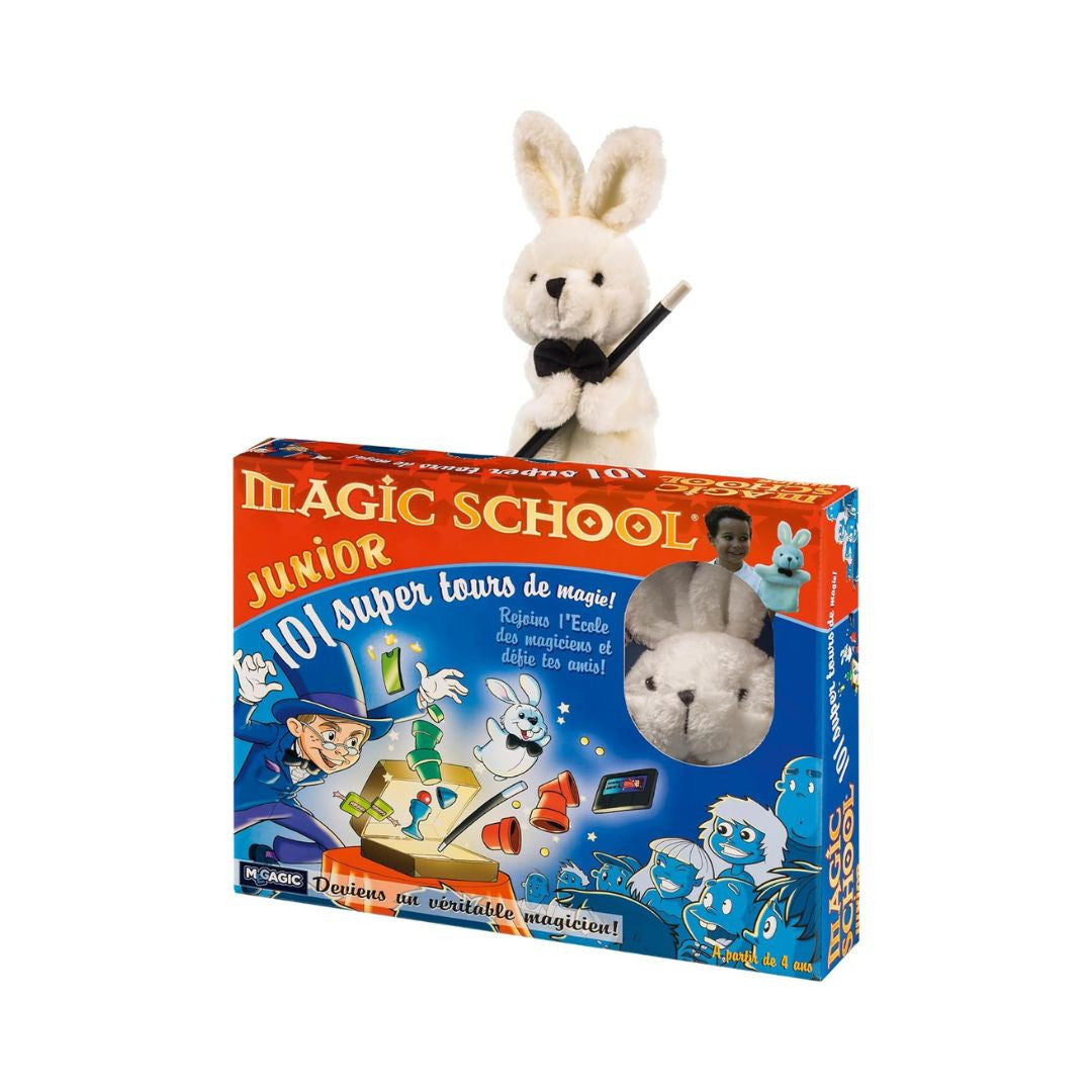 Megagic - Magic School Junior