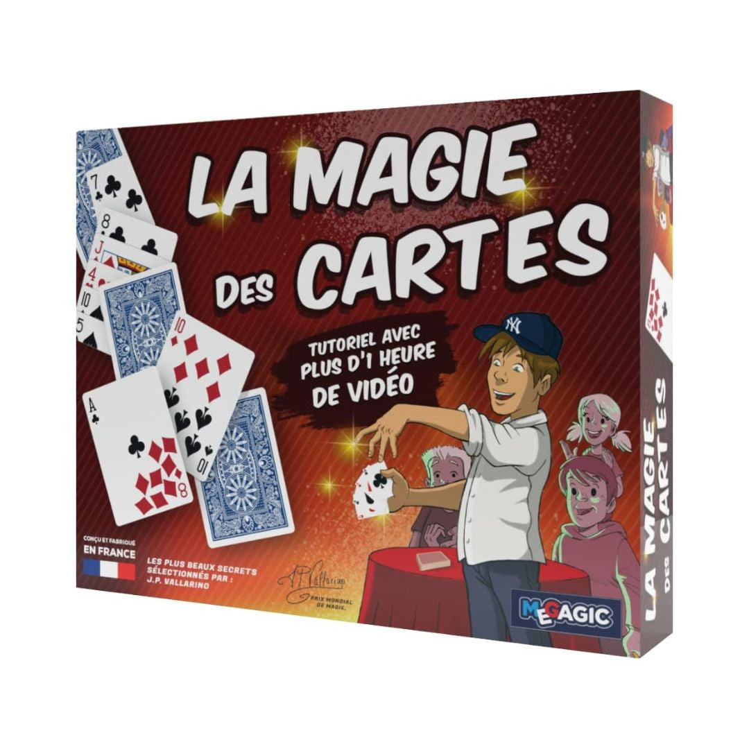Megagic - La Magie des Cartes
