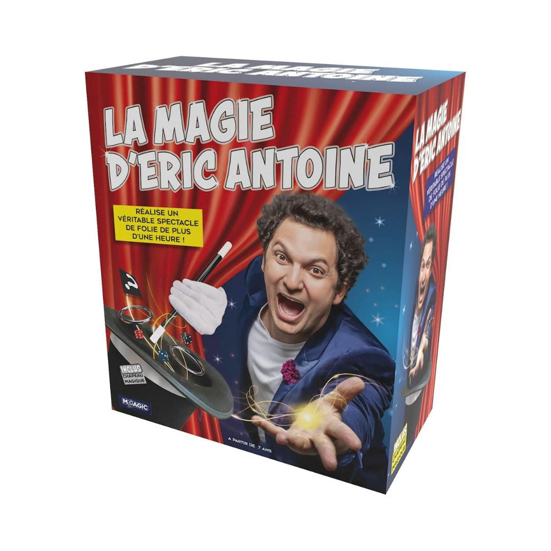 Megagic - Coffret Spectacle