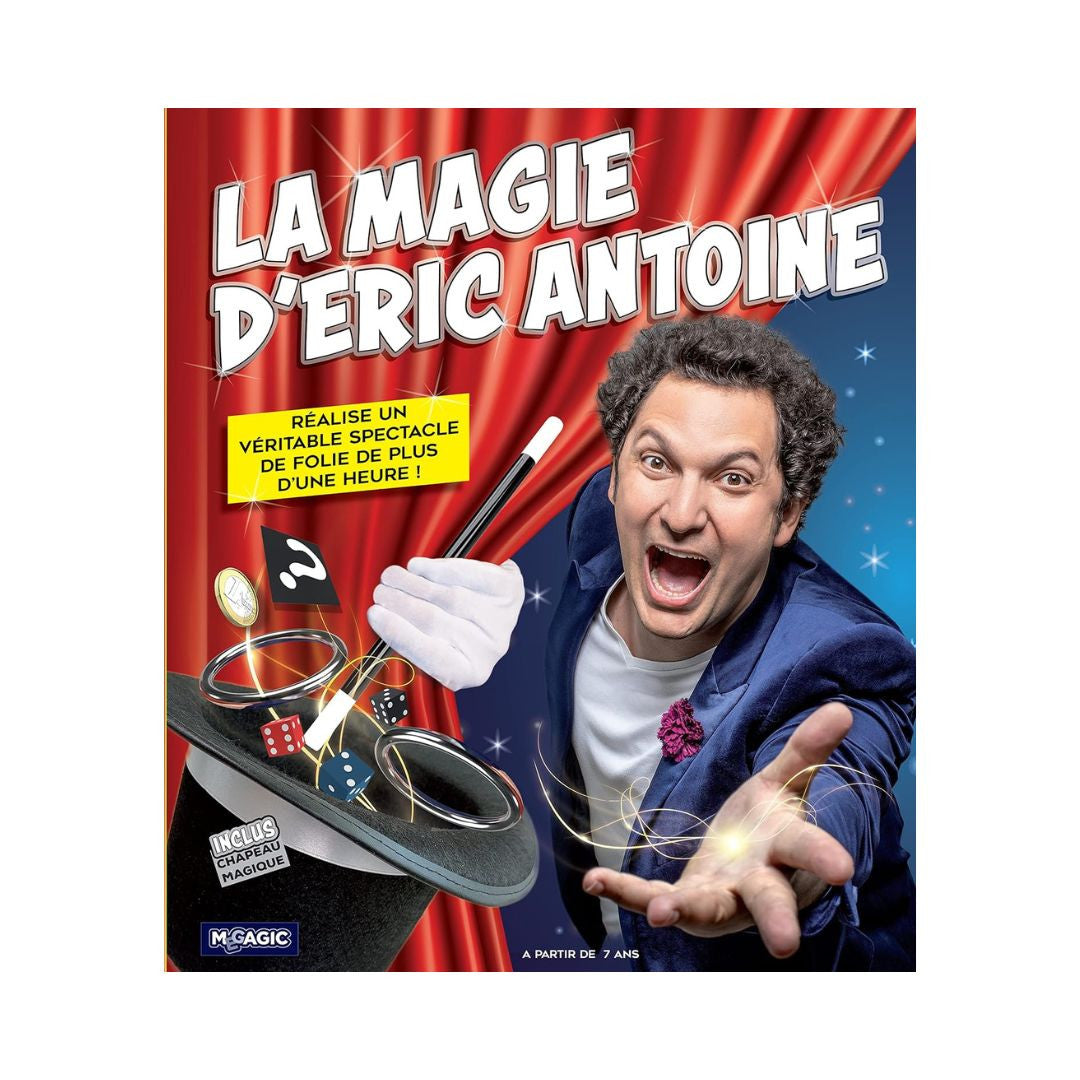 Megagic - Coffret Spectacle
