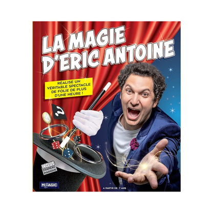 Megagic - Coffret Spectacle
