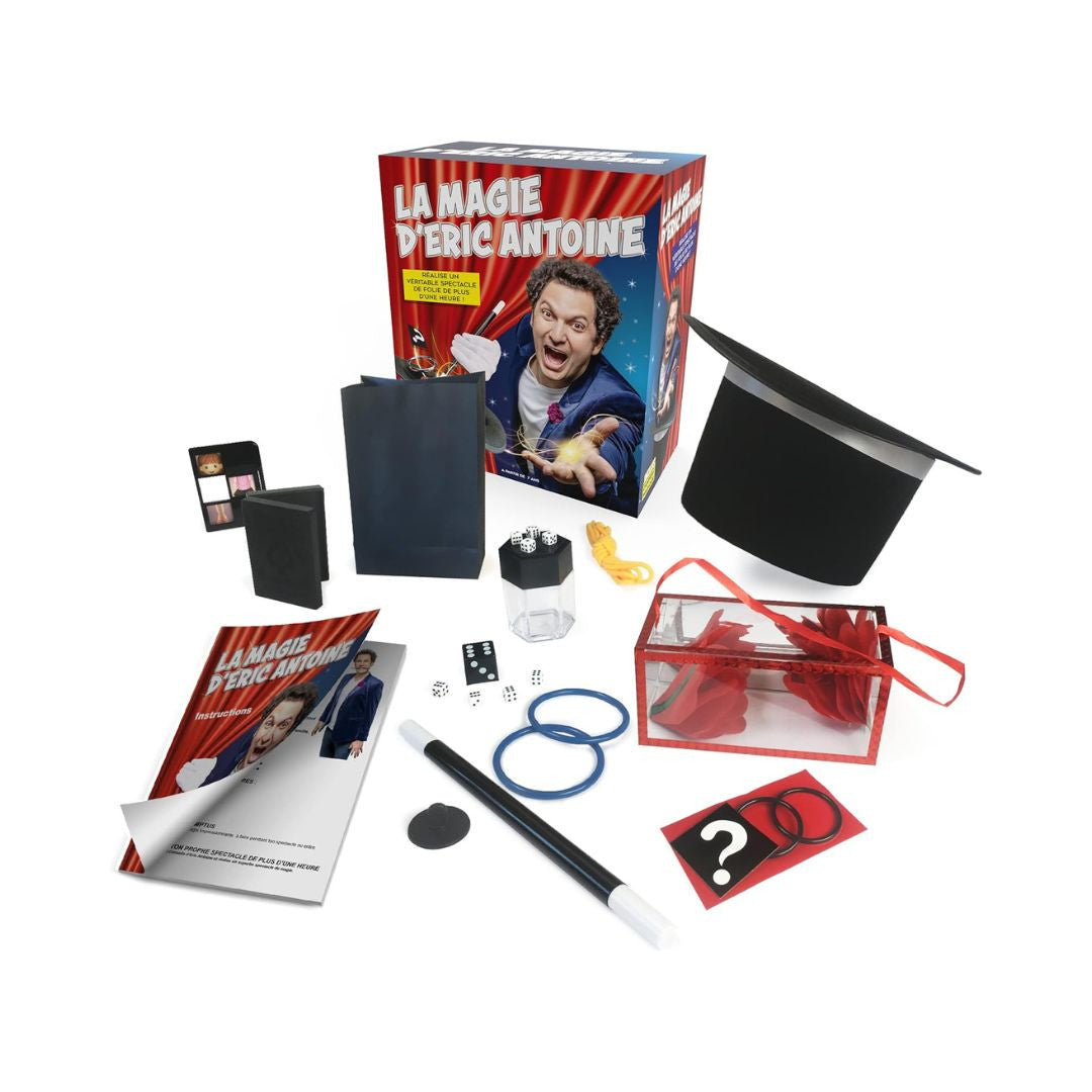 Megagic - Coffret Spectacle