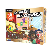 Megagic - La Valise des Clowns