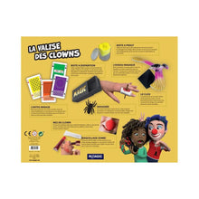Megagic - La Valise des Clowns