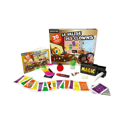Megagic - La Valise des Clowns