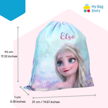 Mybagstory - Sac de piscine La Reine Des Neiges