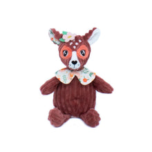Les Déglingos - Peluche avec boîte cadeau Petit Simply Mélimélos la biche