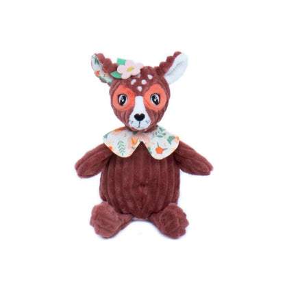 Les Déglingos - Peluche avec boîte cadeau Petit Simply Mélimélos la biche
