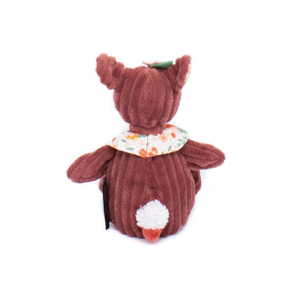 Les Déglingos - Peluche avec boîte cadeau Petit Simply Mélimélos la biche