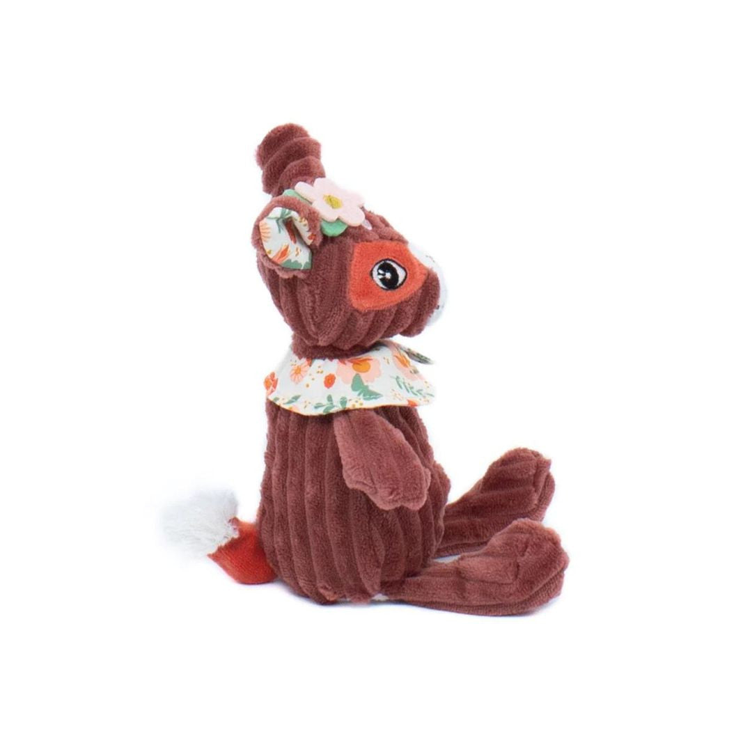 Les Déglingos - Peluche avec boîte cadeau Petit Simply Mélimélos la biche