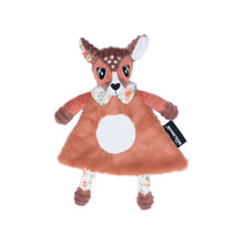 Les Déglingos - Doudou baby Mélimélos la biche