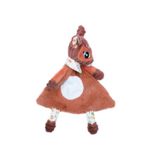 Les Déglingos - Doudou baby Mélimélos la biche
