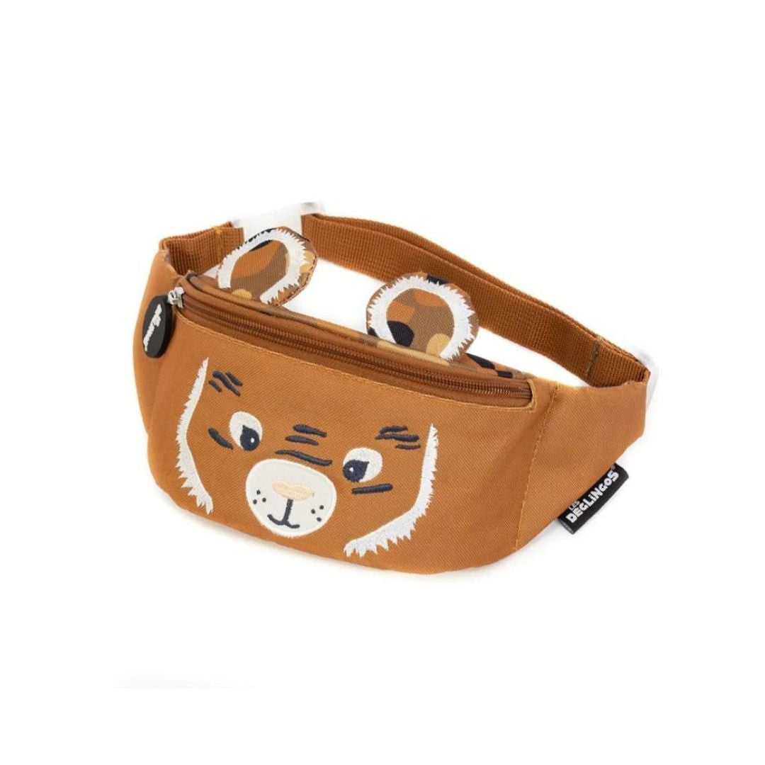 Les Déglingos - Sac banane Speculos le tigre