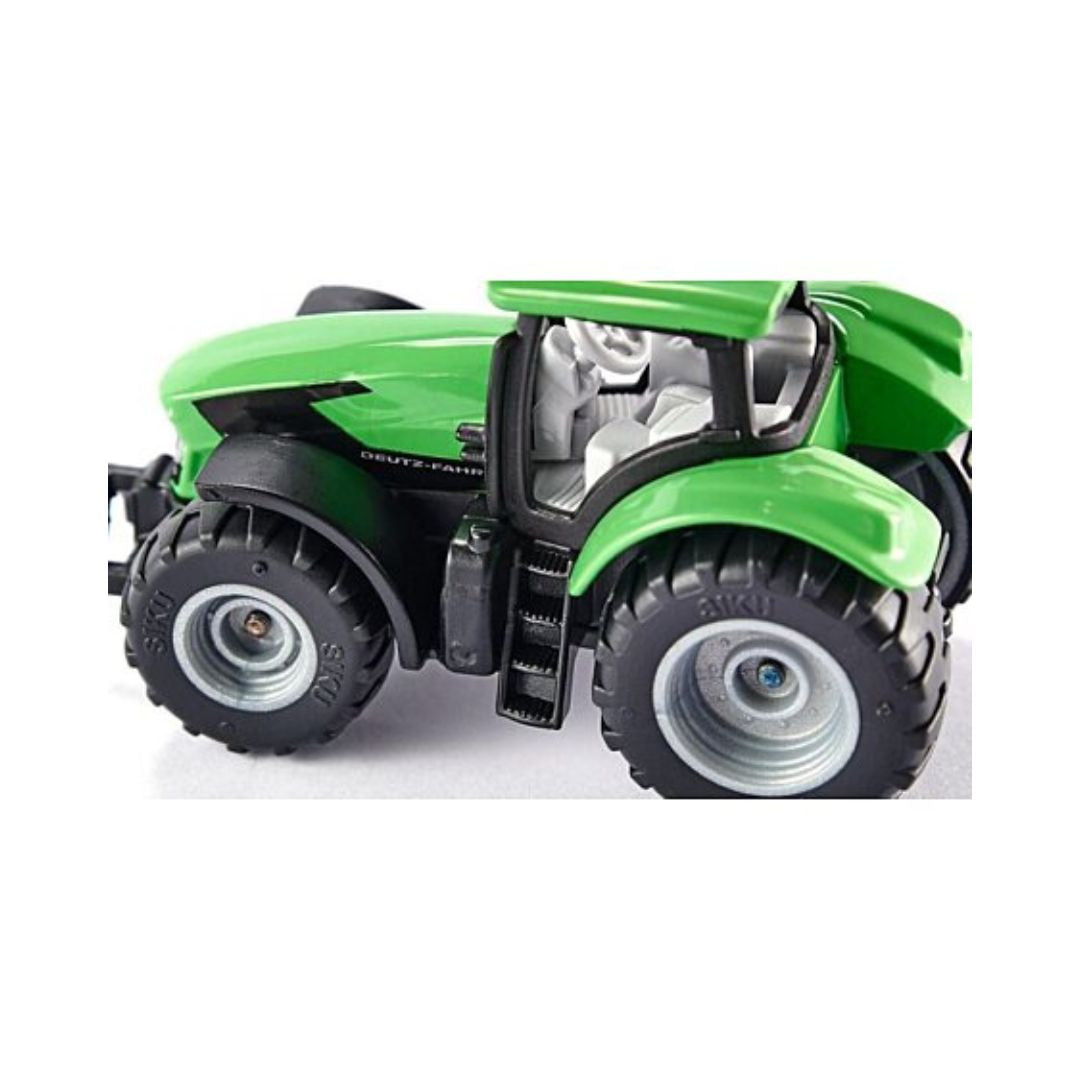 Siku - Tracteur DEUTZ-FAHR TTV 7250 Agrotron