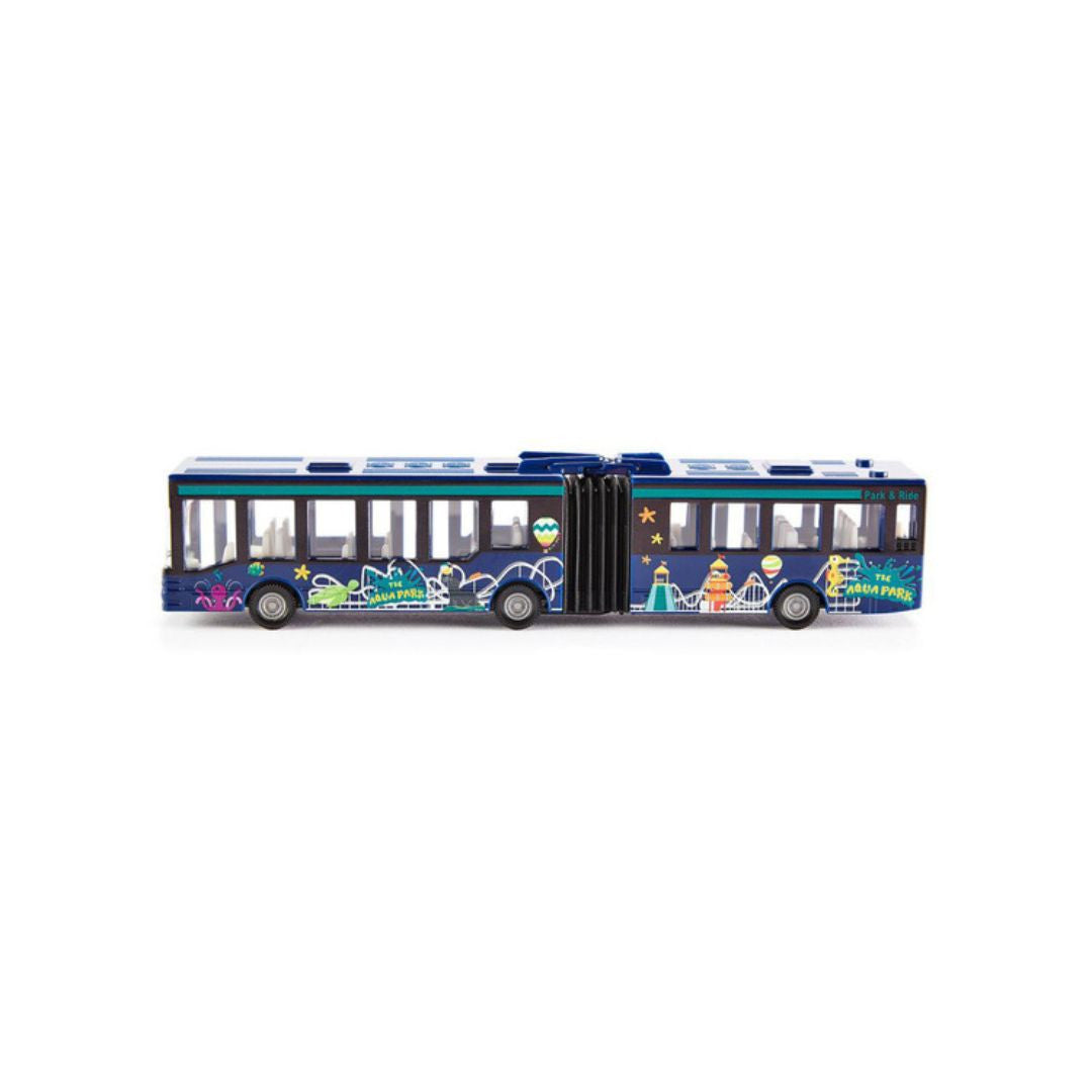 Siku - Autobus articulé à soufflet
