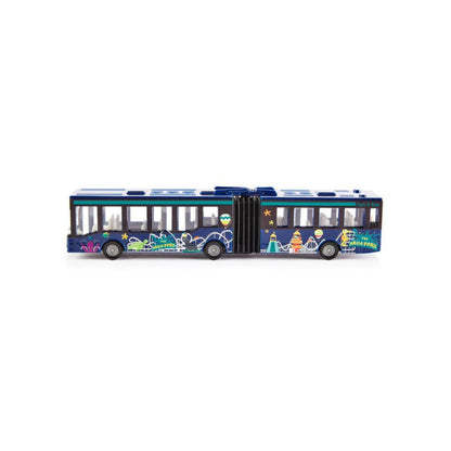 Siku - Autobus articulé à soufflet