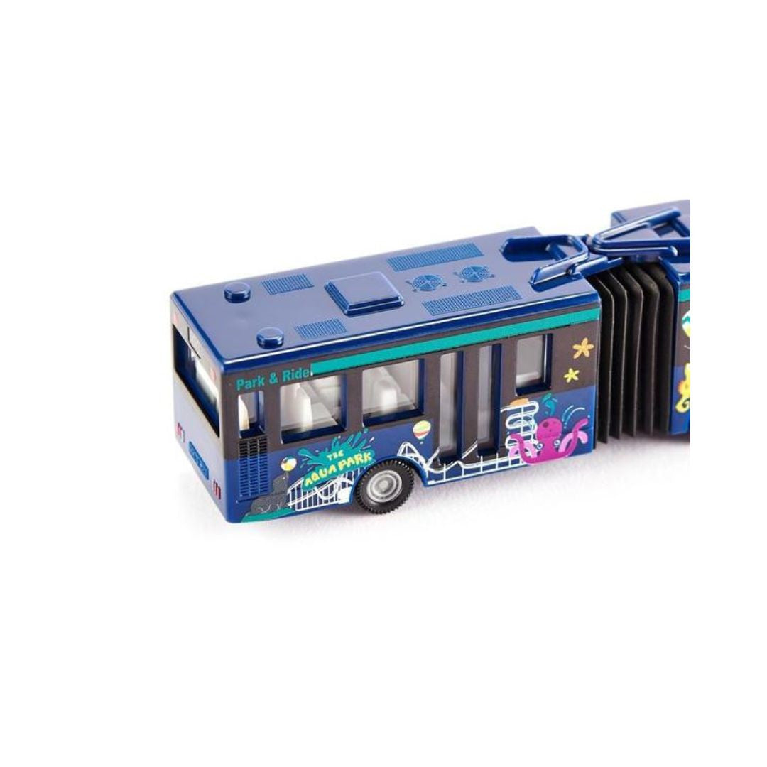 Siku - Autobus articulé à soufflet