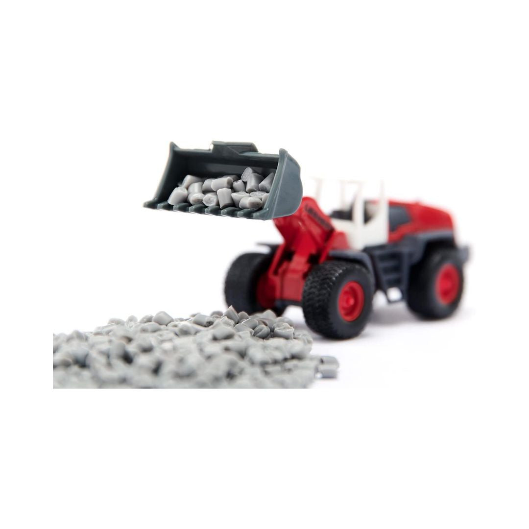 Siku - Coffret cadeau construction de routes