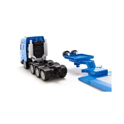 Siku - Camion de transport lourd avec surbaissé