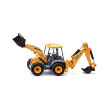Siku - JCB 4CX Chargeuse-pelleteuse