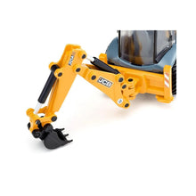 Siku - JCB 4CX Chargeuse-pelleteuse