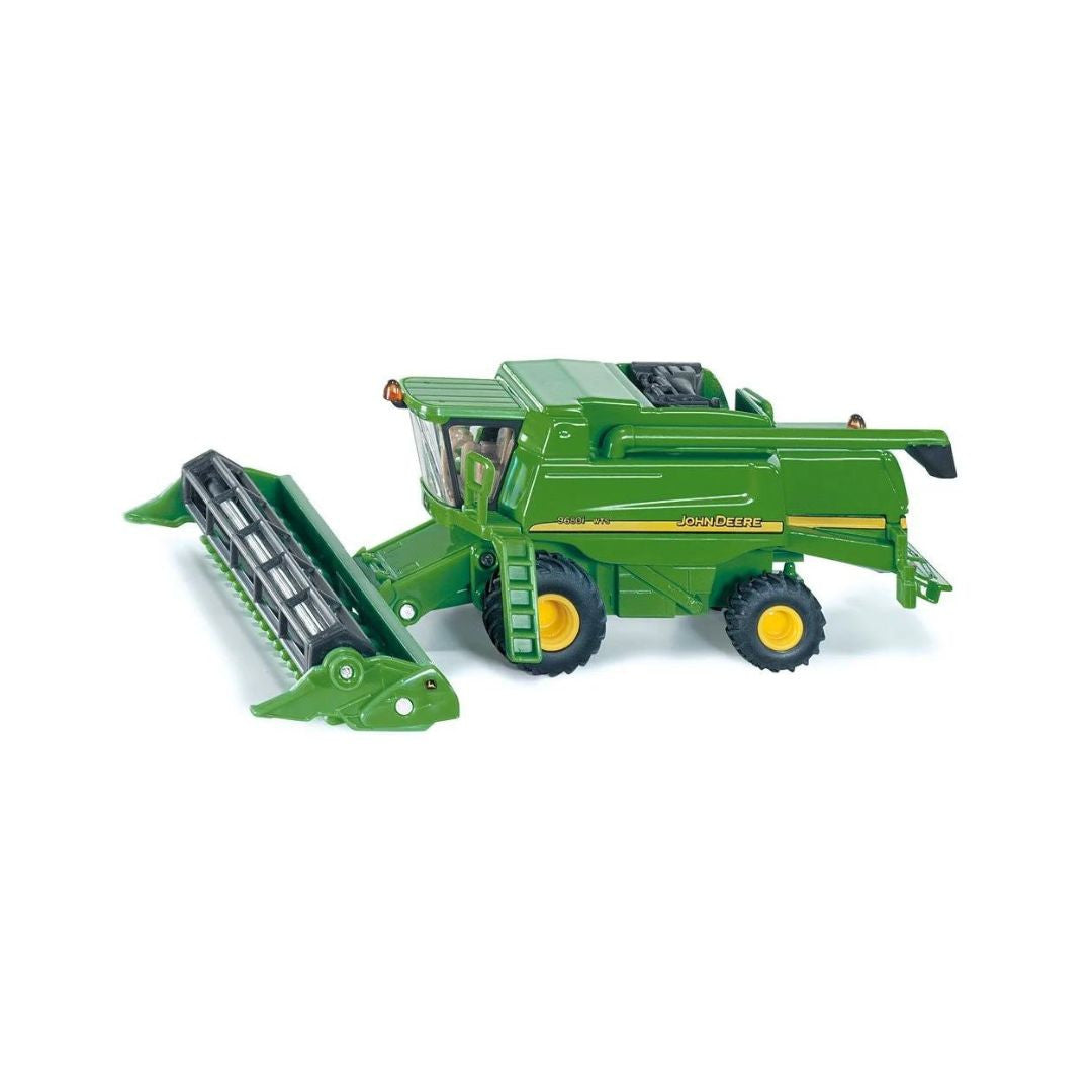 Siku - Moissonneuse-batteuse John Deere 9680i