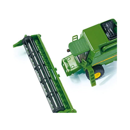Siku - Moissonneuse-batteuse John Deere 9680i