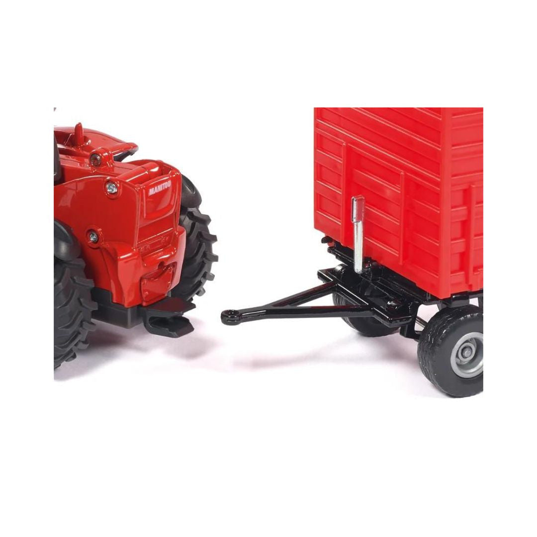 Siku - Manitou MLT840 Chariot télescopique