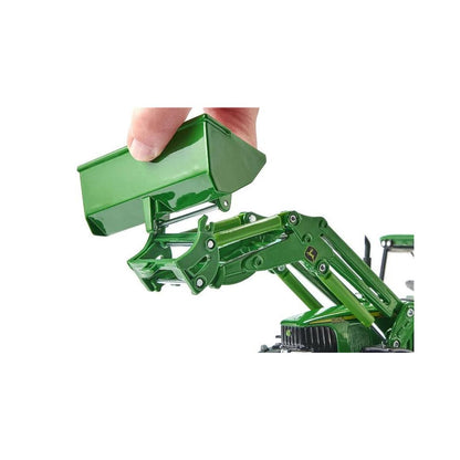 Siku - John Deere avec chargeur frontal