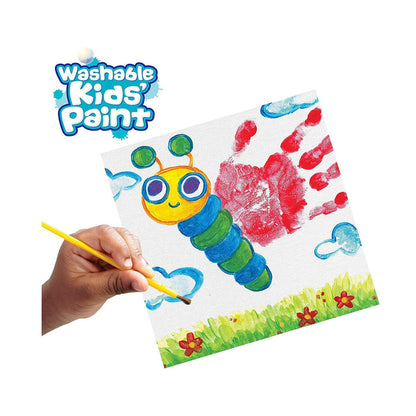 Crayola - 5 pinceaux de différentes tailles