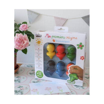 Créa Lign - Mes premiers crayons x 6