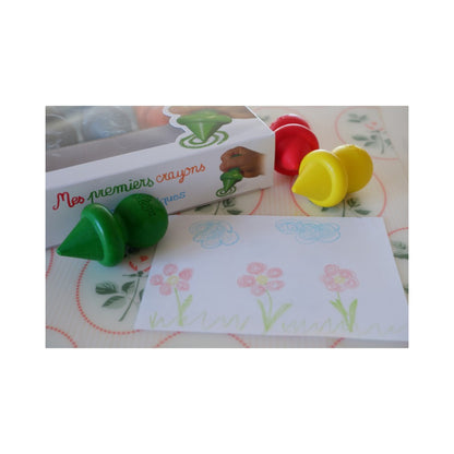 Créa Lign - Mes premiers crayons x 6