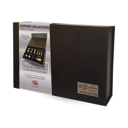 Megagic - Coffret 25ème Anniversaire Édition limitée