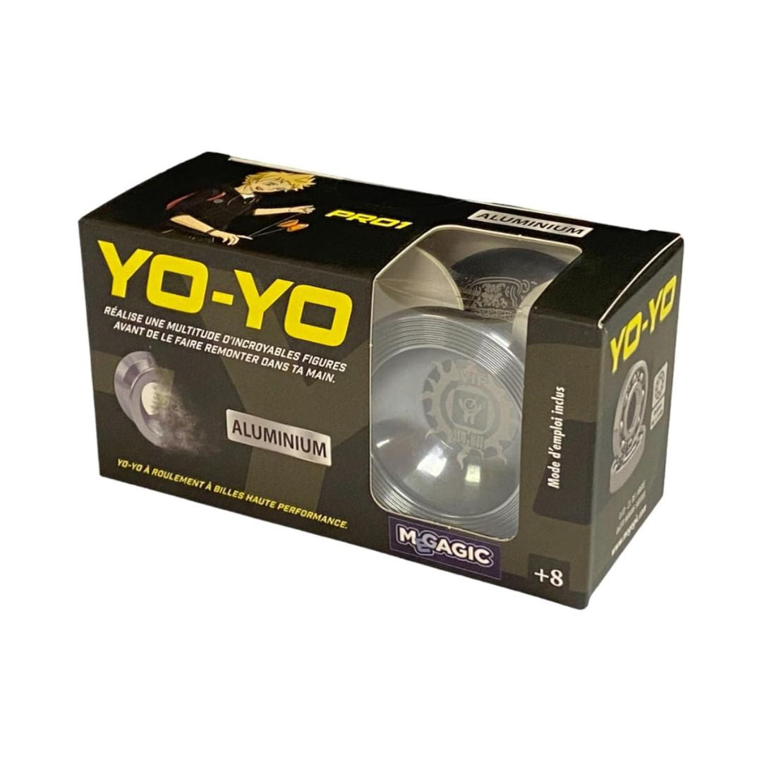 Megagic - Yoyo Aluminium Pro DIAM