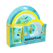 FUN HOUSE Marsupilami Ensemble repas