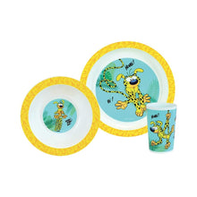 FUN HOUSE Marsupilami Ensemble repas