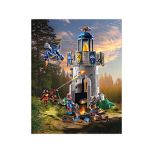 Playmobil - 71483 - Tourelle chevaliers Novelmore dragon - Histoire & Imaginaire - Novelmore