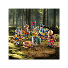 Playmobil - 71487 - My Figures : Chevaliers Novelmore - Histoire & Imaginaire - Novelmore