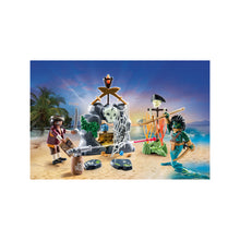 Playmobil - 71420 - Pirate avec trésor - Histoire & Imaginaire - Les pirates