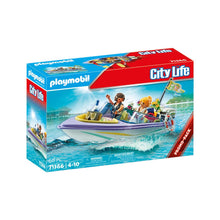 Playmobil - 71366 - Mariés et bateau - Famille & Loisirs - La maison moderne
