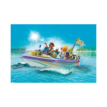 Playmobil - 71366 - Mariés et bateau - Famille & Loisirs - La maison moderne