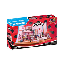 Playmobil - 71334 - Miraculous : Chambre de Marinette - Histoire & Imaginaire - Miraculous