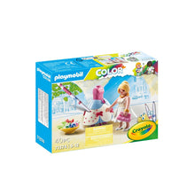 Playmobil - 71374 - PLAYMOBIL Color : Tenues de soirée - Famille & Loisirs - Playmobil Color