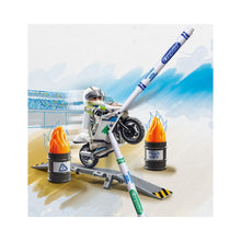 Playmobil - 71377 - PLAYMOBIL Color : Moto - Ville & Métiers - Playmobil Color