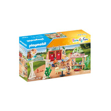 Playmobil - 71424 - Camping - Famille & Loisirs - Le camping