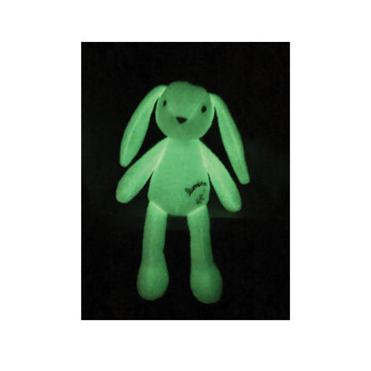 Jemini – Luminou Peluche Lumineuse Lapin +/- 30 Cm