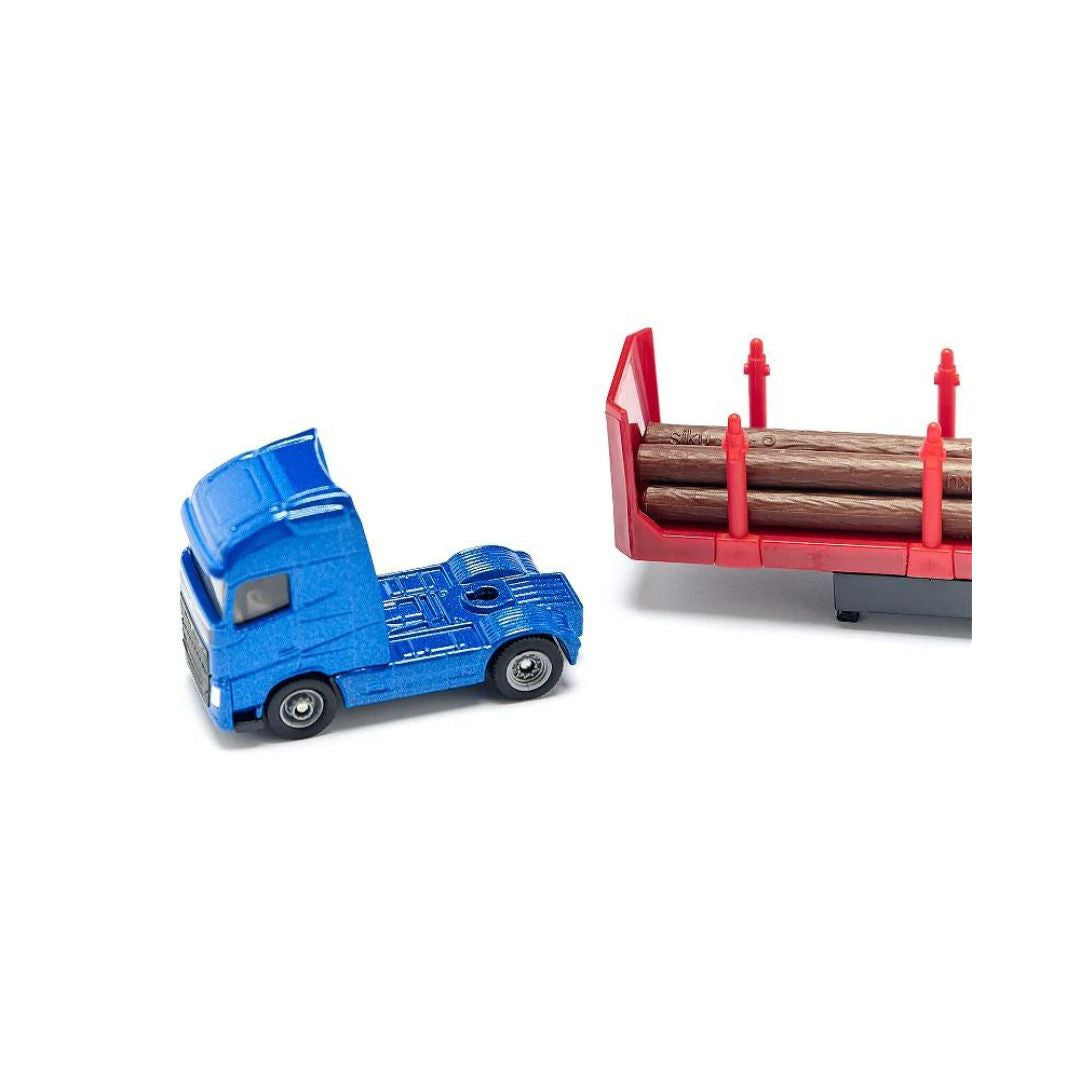 Siku - Volvo camion forestier