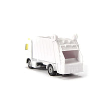 Siku - Set communale balayeuse + camion poubelle