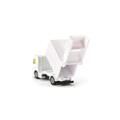Siku - Set communale balayeuse + camion poubelle